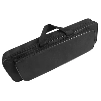 45cm/50cm Fishing Rod Bag Water-repellent 600D Oxford Cloth Fishing Rod Reel Case Bag Fishing Tackle Tool Storage Bag