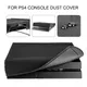 Game Console Dust Cover for SONY PlayStation 4 PS4/PS4 Slim Console Anti Scratch Cover Sleeve Oxford