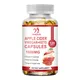 Apple Cider Vinegar Capsules Healthy Diet Nutrition Supplement Natural Plant Based ACV Raw Non-GMO