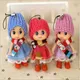 6pcs hot sale 8cm Kids Toys Soft Interactive Baby Dolls Toy Mini Doll For boys and Girls