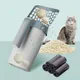 Cat Litter Shovel Scoop with Refill Bag For Pet Filter Clean Toilet Garbage Picker Cat Supplies Cat