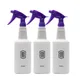 Spray Bottles 26oz/770ml Refillable Empty Spray Bottles for Cleaning Solutions Watering Plants