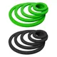 Fish Tank Grass Blocking Rings Set Fish Tank Floating Plant Rings Aquarium Floating Plant Trough