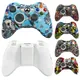 Protective Soft Silicone Game Controller Case For Xbox 360 Control Cover Joystick Gamepad Skin Video