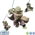 Star Wars Characters Master YODA with Sword Action Figure Toys The Force Awakens Jedi Master Yoda