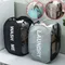 New Printing Dirty Clothes Basket Household Dirty Clothes Basket Dirty Clothes Storage Basket