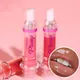 HANDAIYAN PLUMP & POUT Lip Plumping Booster Gloss High Shine for Plumper Looking Lips Extreme Shine