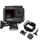 For GoPro Accessories GoPro Hero 12 11 10 9 Protective Frame Case Camcorder Housing Case For GoPro