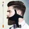 Kit di modelli di guida per la formazione della barba strumento per modellare la barba e modellare