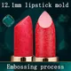 12.1mm Handmade Diy Homemade Lipstick Mold Antique Carved Silicone Abrasive Repair Tools Need To Be