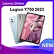 China Rom Lenovo LEGION Y700 2023 8.8 Inch WiFi Gaming Tablet 16G 512G Android 13 Qualcomm
