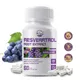 Resveratrol Maximum Tablets 1200 mg Strength Natural AntiAging Antioxidant