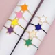 YASTYT Star Charm Bracelet Miyuki Beaded Handmade Friendship Bracelets For Women Jewelry Boho