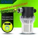 1/2" Garden Watering Hose Filter Agricultural Irrigation Filter Aquarium Fish Tank Pagoda Copper