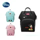 Disney's New Diaper Bag Backpack Luxury Brand Fashion Baby Bag Cartoon Cute Baby Diaper Bag Large