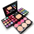 Makeup Set for Women Full Kit All in One Makeup Gift Set Eyeshadow Eye Shadow Palette Face Natural