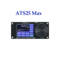 HamGeek ATS25 Max Si4732 All Band Radio Receiver FM RDS AM LW MW SW SSB DSP Receiver w/ 2.4" Touch