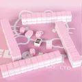 22MM Kawaii Sanrio Hello Kitty Mahjong Cat Head Board Game Entertainment Playing Cards Strategy Game