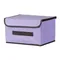 Storage Box Multi-purpose Practical Sundries Box Closet Clothes Sundries Non-woven Fabric Storage