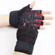 Gym Gloves Fitness Weight Lifting Gloves Body Building Training Sports Exercise Cycling Sport