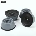 4PCS Rubber Pads For Washing Machine Anti Vibration Leg Stopper Foot Pad Washing Machine Parts Home