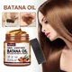 120g Batana Oil Hair Treatments Hair Mask Moisturize And Repair Hair Root For Hair Growth Healthier