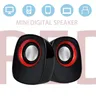 Computer Speakers Laptop USB Small Speakers Portable Speakers Multimedia Small USB Wired Speakers