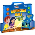 Classic Folding Bounce Continuous Shooting Bounce Game Children's Educational Toys Parent-child