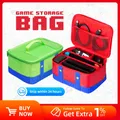 Large Carrying Protective Case for Nintendo Switch OLED Console Pro Controller Travel Storage Bag