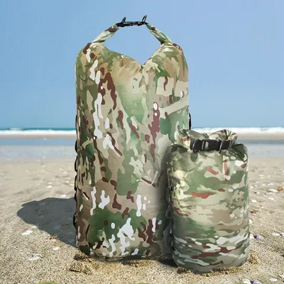 3L/5L/10L/20L/35L Outdoor Dry Waterproof Bag Dry Bag Sack Waterproof Floating Dry Gear Bags For Boating Fishing Rafting Swimming