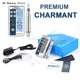 Professional Charmant Tattoo Machine Semi-permanent Makeup Microblading Pen 3D Embroidery Eyebrow