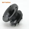 SOTAMIA 2Pcs 80MM Portable Audio Speaker 8 Ohm 25W 25 Core Horn Tweeter Upgrade Outdoor Speaker Home