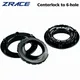 ZRACE Centerlock to 6-hole Adapter Center Lock conversion 6 hole Brake Disc Center Lock for 6