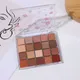 20Colors Eyeshadow Palette Portable Matte Shimmer Finish Multicolor Easy Blending Eyeshadow Palette