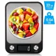 Kitchen Scale Stainless Steel 5/10/15Kg Weighing Food Diet Balance Measuring LCD Precision