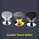 Consumer Electronics Speaker Stand Spikes Isolation Stands For Audio Amplifier Turntable Player