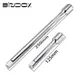 Binoax 1Pcs Long Extension Bar Set 125/250mm 1/2 inch Drive Ratchet Socket Wrenches Hand Tool