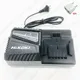 220-240V Charger UC18YKSL for HITACHI HIKOKI 14.4V 18V Li-ion Battery UC18YRSL wh18dgl BSL1840