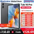 Blackview Tab 16 Pro Tablet 11'' FHD+ Display Widevine L1 8GB 256GB Unisoc T616 Android 14 7700mAh