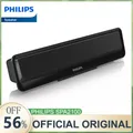 Philips SPA2100 Bluetooth 5.0 Speaker Convenient Mini Table Desktop Computer Wired HiFi Stereo