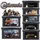 GBA Game Castlevania Series Cartridge 32-Bit Video Game Console Card Asia of Sorrow Circle of The
