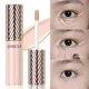 Waterproof Liquid Concealer Cream Matte Full Coverage Acne Scars Dark Circles Foundation Whitening