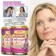 Female Hormone Balance Supports Natural Relief of Menopause Weight Loss Bloating Hot Flashes and