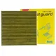 For Renault LAGUNA 2 HONDA CITY CIVIC 10 CRV 5 JAZZ 3 4 CR-Z Fit 3 Activated Carbon Air Cabin Filter
