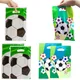 10pcs Football Soccer Theme Cartoon Gift Bags Kids Birthday Party supplies Baby Shower Favor Event