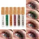 Glitter Mascara Free Shipping Eyelash Makeup White Waterproof Long Lasting Korean Cosmetics