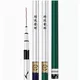 Brid Ultra short mini road sub pole portable small pole set fishing rod complete set of short joint