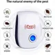 Ultrasonic Electronic Mosquito Repellent Rat Repellent Repeller