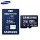 New SAMSUNG PRO Ultimate Micro SD Card 128GB 256GB 512GB micro sd card MicroSDXC V30 A2 TF Card