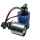 Mini Generator Parts 29*29mm Metal High-Speed CNC Ducted Fan 12V Stepless Speed Regulation